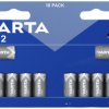 Bateria do aparatu CR 2 Varta LITHIUM Cylindr. CR2 Blli10 880 mAh 3 V 10 szt.