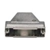 Osłona 9-pinowe W pełni metalowy kaptur do Złącze D-Sub Encitech Connectors