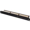 Patch Panel Utp Kat. 6, 48 Portów (Pgf-6Utp48-B9) Getfort
