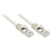 LINDY 48395 RJ45 Network cable patch CAT 5e FUTP Grey 10m s
