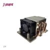 Dynatron J10 Dynatron J10 AMD SP5 CPU cooler with fan for AMD SP5 processors
