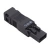 890-113 WAGO 3 Pole WINSTA MINI Plug Strain Relief 16A