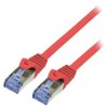 CQ5094S Patch cord o długości 10m, S/FTP, 26AWG, Eth:6a
