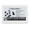 Waveshare 7.5inch Passive NFC-Powered e-Paper V2, No Battery, Wireless Powering & Data Transfer