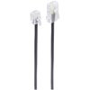 Shiverpeaks BS70253 ISDN Cable Black 3m RJ11 to RJ45
