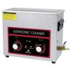 TOOLCRAFT TO-9916173 USC-650 Ultrasonic Cleaner 6.5L 180W