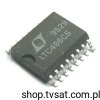 LTC486CS Quad Low P. RS485 Driver SMD-SO16L LT