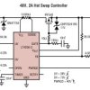 Positive High Voltage Hot Swap Controller with Open-Circuit Detect