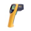 Fluke Pakiet termometru podczerwonego 561 temp: 550 °C ±1 % -40 °C wsp. odległości: 12:1 skala: F, °C, Stopnie