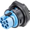 Przyłącze urządzenia Wieland Electric 9L.072.6353.9
