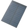 Sygonix SY-3439744 QUTQ6-15 Solar panel 0.9W 6V epoxy resin cast
