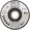 Zestaw tarcz tnących LUKAS-ERZETT T41 125x1,0x22,23 A60Z-BF AT007278V9802 125 mm 50 szt.