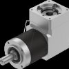 8141739 Angular gearbox, 12:1, 60 mm flange size