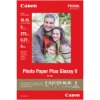 Canon 2311B053 Canon PP-201 Glossy II Photo Paper Plus 10x15cm - 5 Sheets
