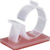 Podstawa montażowa TRU COMPONENTS WCN-20TT 1386622, 20.50 do 25.50 mm, 1 szt.