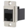 Łącznik Dualslim Rj45 8P8c Kat 5E Gniazdo Z Obu Stron Cp30720m