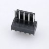 Molex Listwa kołkowa, męska, standardowa Ilość pinów 5 Wymiary siatki: 2.54 mm 1718560005 1 szt. towar pakowany luzem
