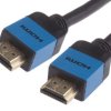 Kabel HDMI 3m A: HDMI B: HDMI A: Męskie B: Męskie