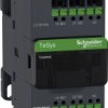 Stycznik Schneider Electric LC1D12AJ7, 1 szt.