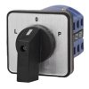 Łącznik krzywkowy 25A L-0-P 3P tablicowy IP65 LT/25/L0P
