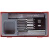 Teng TTPC09 Punch & Chisel Set, 9 Piece