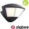 Zewnętrzna lampa ścienna z czujnikiem ruchu Paulmann Skyla 94864 10 W 840 lm IP44