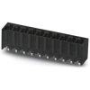 Pin header, 5 pole, pitch 3.5 mm, straight, black, 1779433
