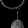 9VA80AA#AC3 Wired Mouse, USB, black
