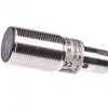 Czujnik Indukcyjny M18x1 50mm zabudowany Sn 5mm 10-30V DC PNP NO złącze M12 3pin IP67 IB180125