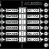 5.7 kV/3.0 kV rms 6-Channel Digital Isolator
