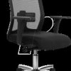 EU29OG200 Topstar EURO STAR 200 Deluxe office chair, black