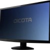 Dicota Secret 2-Way Filtr prywatyzujący Monitor 55,9 cm (22