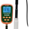 Miernik tlenu Extech DO700, Tlen, przewodność, TDS, wartość pH