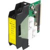 Safety switch module, 2 Form A (N/O) (forced-guided), 24 VDC, 182112