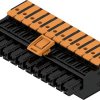 Weidmüller 2741770000 Obudowa złącza pin żeńskiego na kabel MPS 5/12 S F6 TN B B, piny: 12, 14 A, 30 szt.