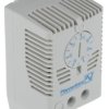 Termostat do szaf sterowniczych 0 → +60 °C. NO Pfannenberg FLZ