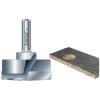 Trend T421/35 x 1/4 TCT Hinge Sinking Bit 35mm Diameter