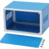 Metalowa obudowa do przyrządów 180 x 130 x 110 mm