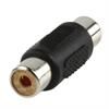 RCA łącznik gniazdo-gniazdo AC065