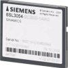 SINAMICS S120 COMPACTFLASH CARD W/O 6SL3054-0FB00-1BA0