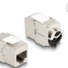 88020 Keystone module RJ45 socket / LSA Cat.6a, STP