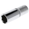 Gedore RED 3300313 Socket Wrench Insert 1/2" 6-point 19 mm length 77 mm