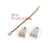 złącze JST XH2.54mm 3pin gniazdo z przewodami gniazdo balancera 2S