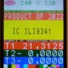 LCD-TFT-2i4-CG-240x320RGB ILI9341 37p