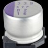 16SVP82M SMD-polymer aluminium, low ESR, 82 µ, 16 V