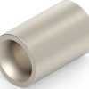 Butt connector, uninsulated, 3.0-6.0 mm², AWG 12 to 10, 8.46 mm, 323754
