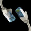 EC020200119 Patch cord, Cat.7 raw cable, S/FTP PiMF, 0.50 m, gray