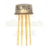 SL702C high gain op-amp - Plessey