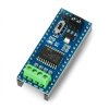Pico Motor Driver HAT - sterownik silników 12V/0,6A do Raspberry Pi Pico - SB Components SKU21468