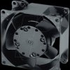 8556VW Axial fan, 230VAC, 80 x 80 x 38 mm, rpm: 2650